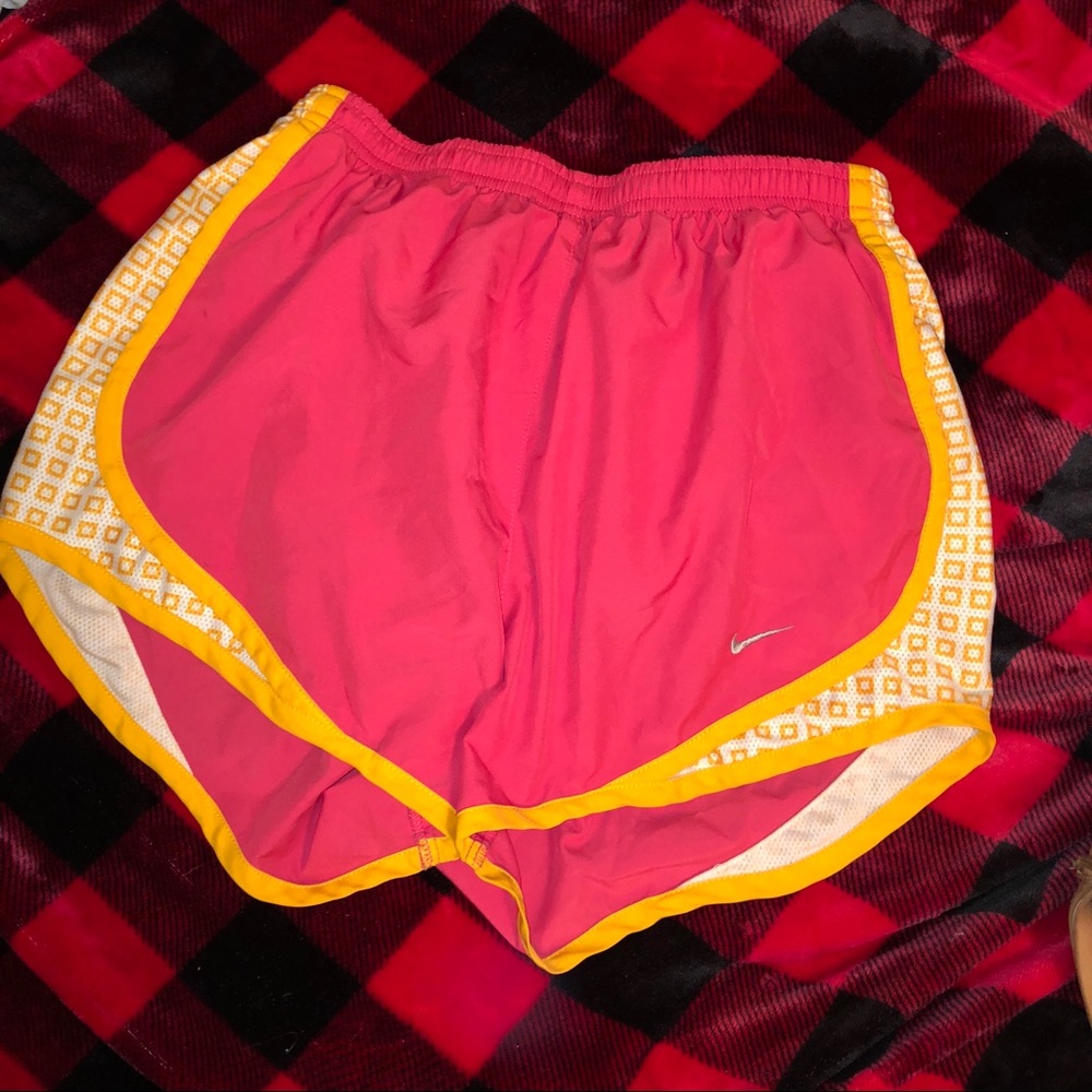 Nike shorts!
